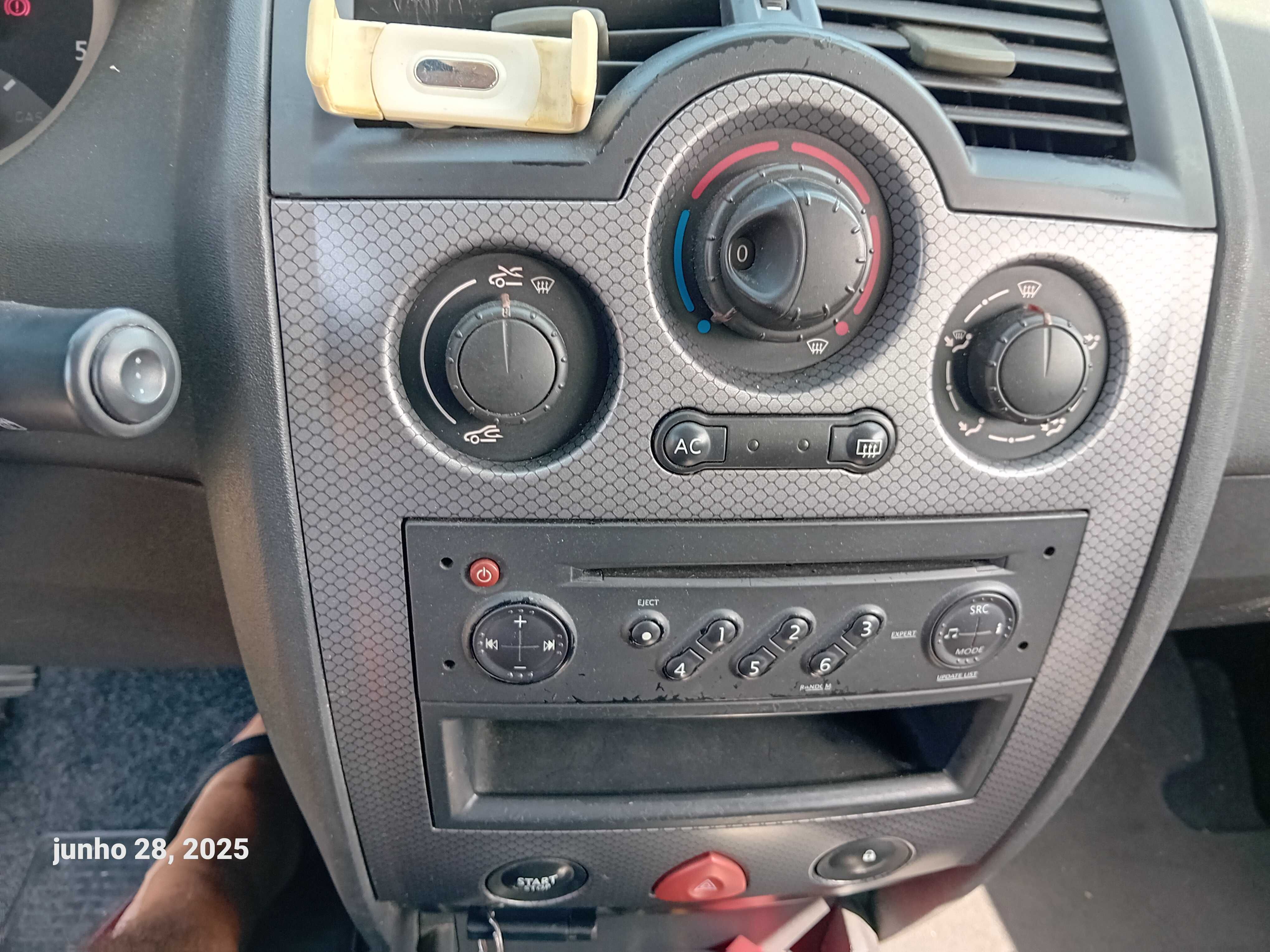 Renault megane 1.5 dci
