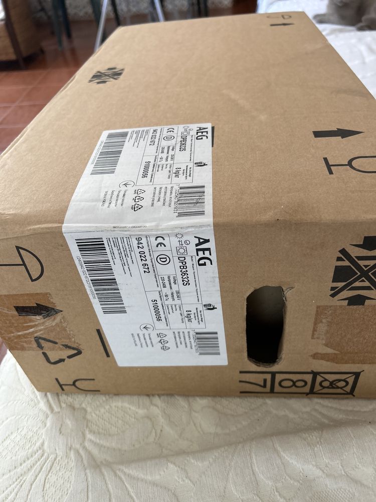 Exaustor AEG DPB3632S