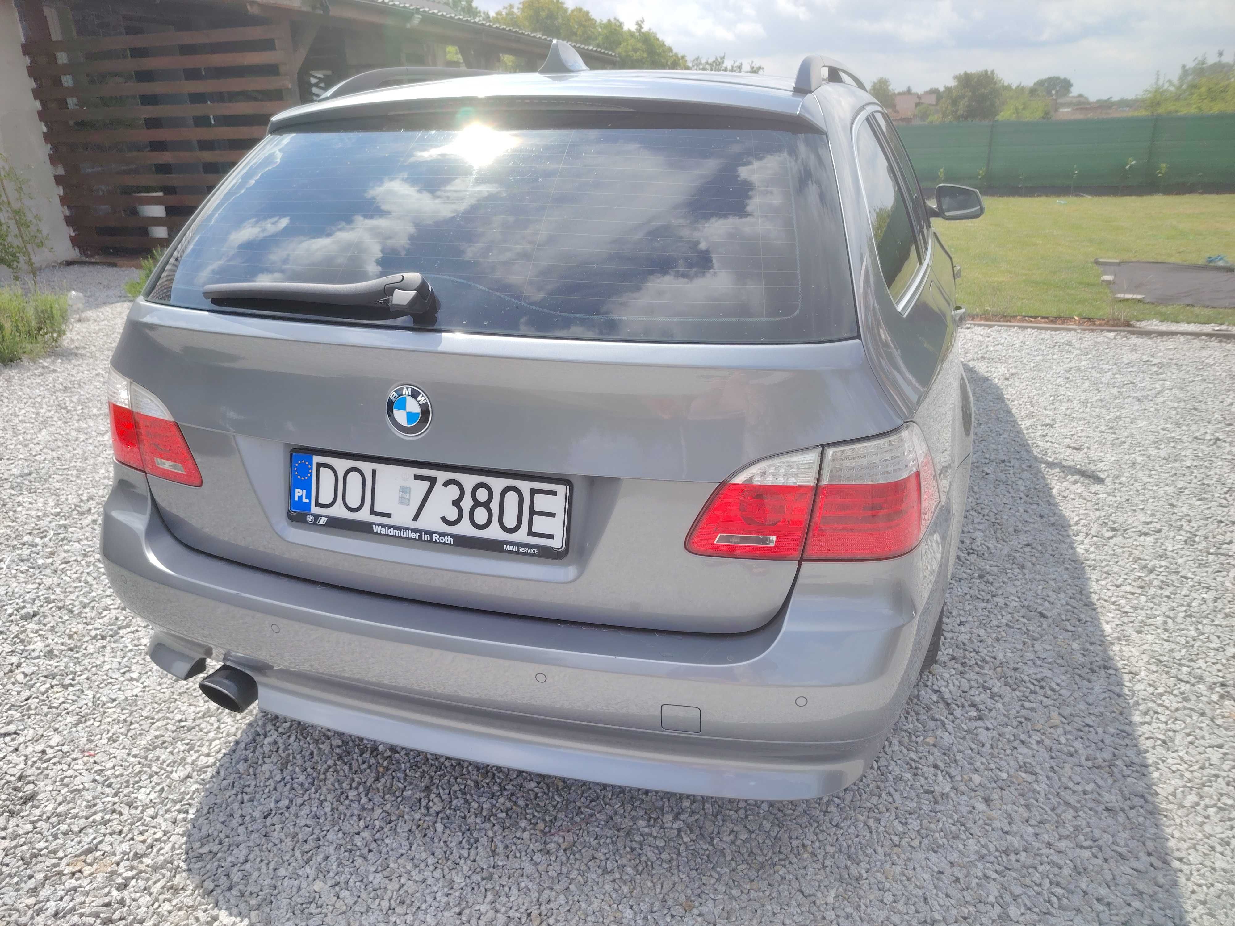 Sprzedam BMW E61