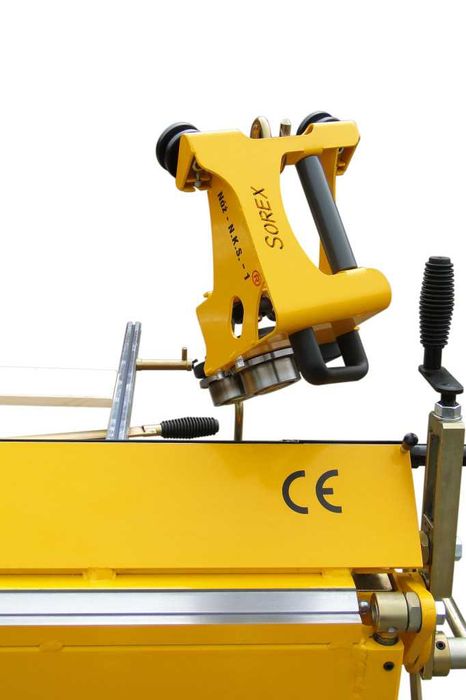 Листогиб SOREX Z.R.S — 2360/1.0