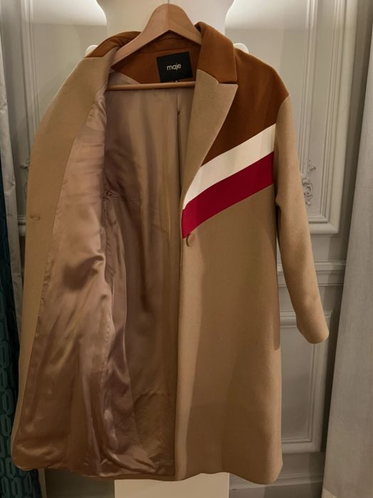 Пальто Maje оригінал
