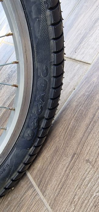 Titus BMX mocna rama