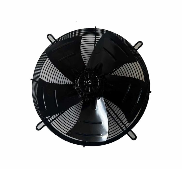 Wentylator na siatce TKA 400 AC 230V do kurnika, lakierni, przemysłu