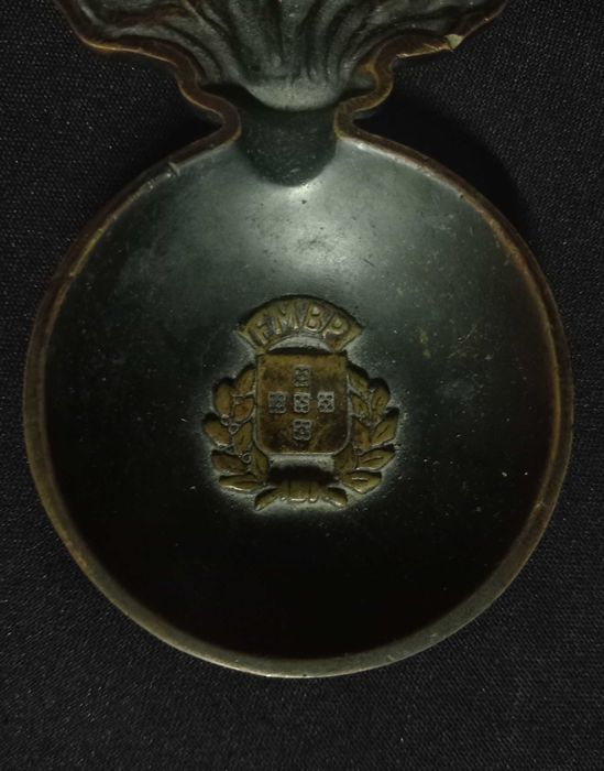 Bronze - Fábrica Militar Braço de Prata