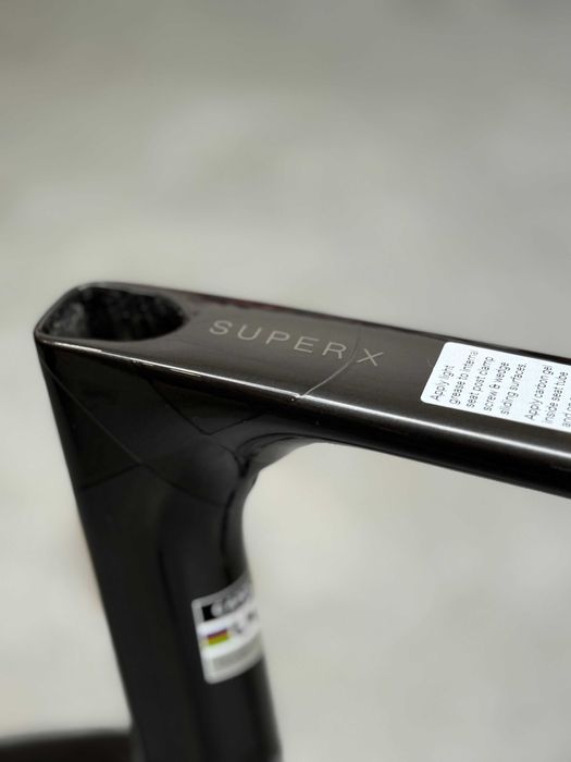 Rama gravelowa Cannondale SuperX 2025  rozmiary 51/54/56