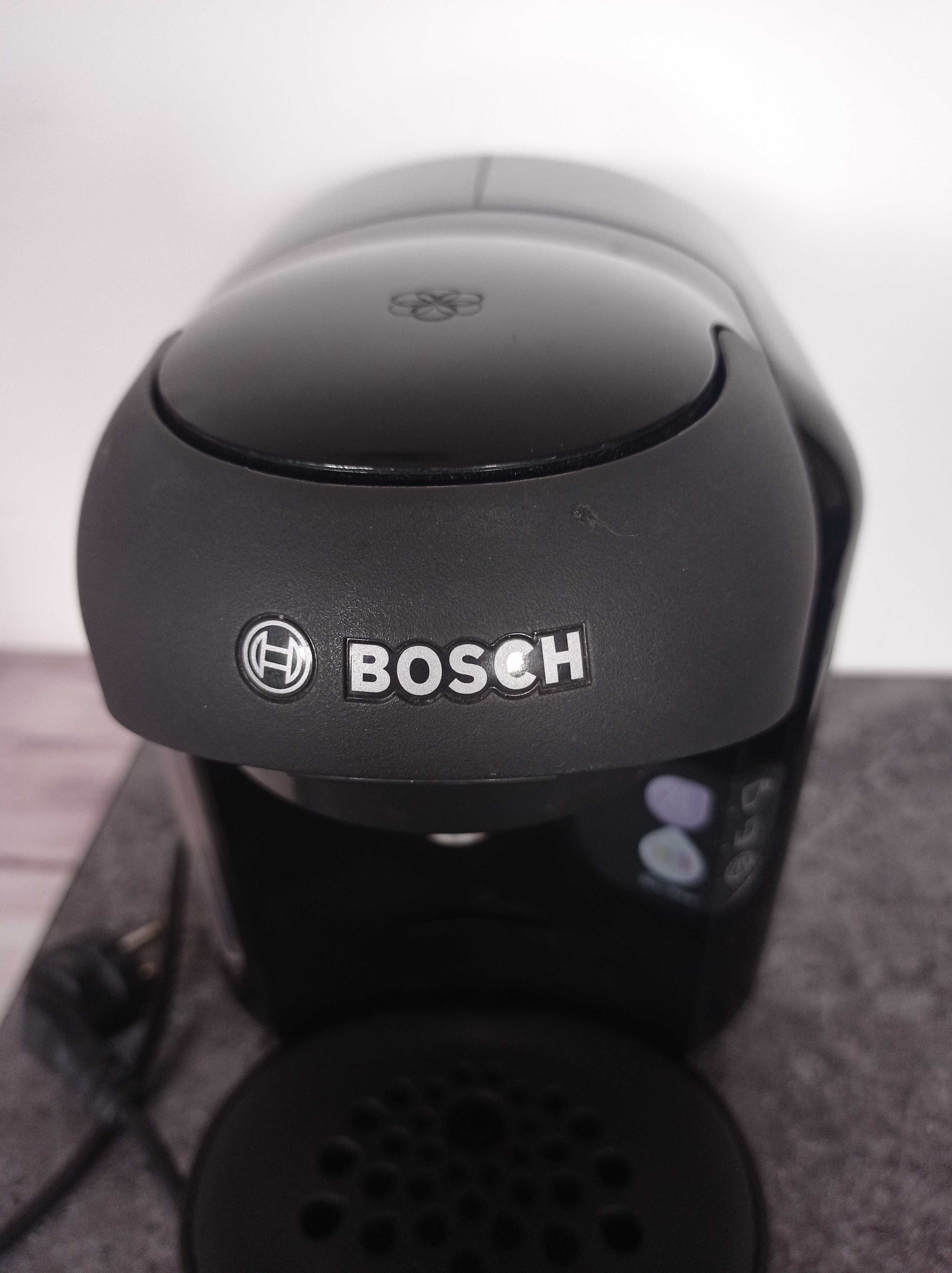 Ekspres Bosch Tassimo na kapsułki