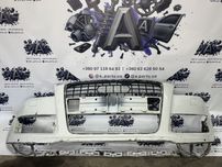 Бампер передній Audi q7 4l premium plus дефект
