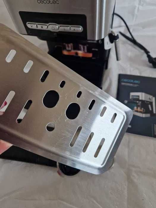 Cecotec ekspres przelewowy power espresso 20 matic