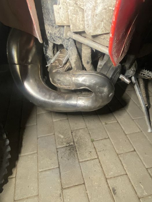 Gasgas enduro ec300