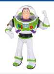 Buzz Light Year - NOvo
