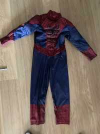 Przebrabie spiderman 116 5-6lat disney kostium