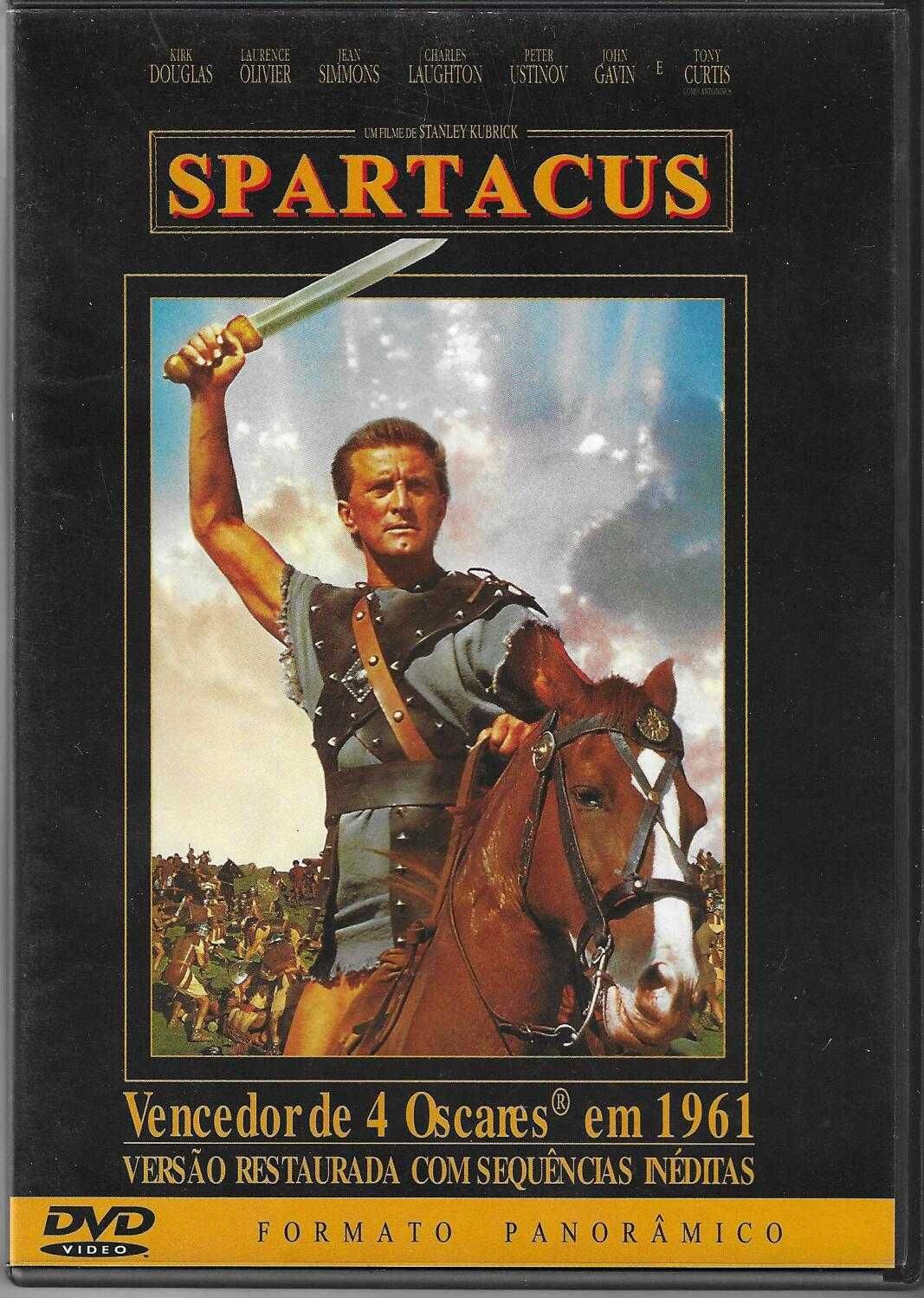 Spartacus (1960)