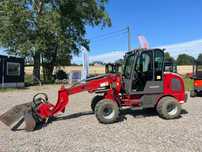 Ładowarka teleskopowa Kingway 811T | Bardzo dobry stan | łyżka 4w1