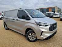 Ford Custom VAN  Custom Van Automat