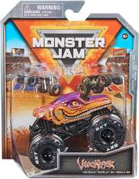 Monster Jam Spin Master 1:64 VELOCIRAPTOR Autko Terenowe