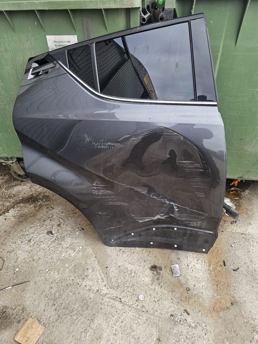 Drzwi Toyota CHR  prawy tył
