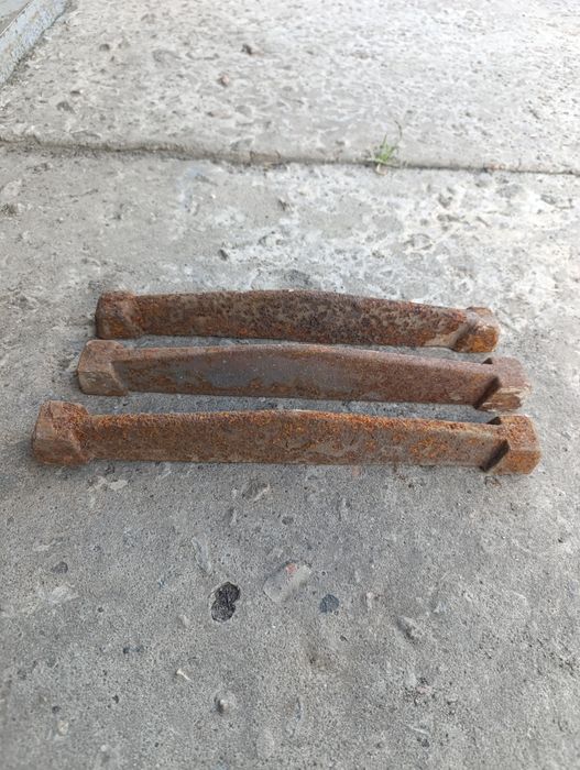 Колосник для пічі.