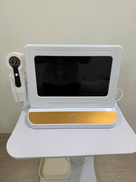 Трихоскоп для діагностики шкіри голови Premium