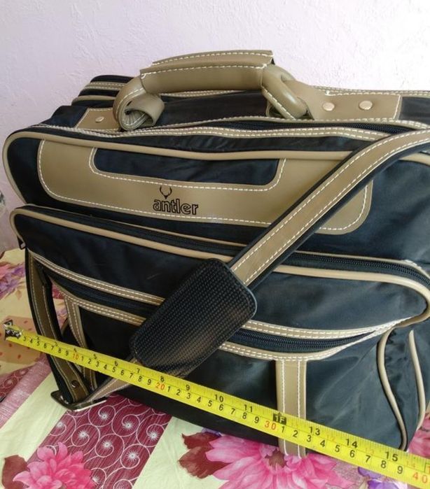 сумка для поездок Atler, сумка чемодан фирмы