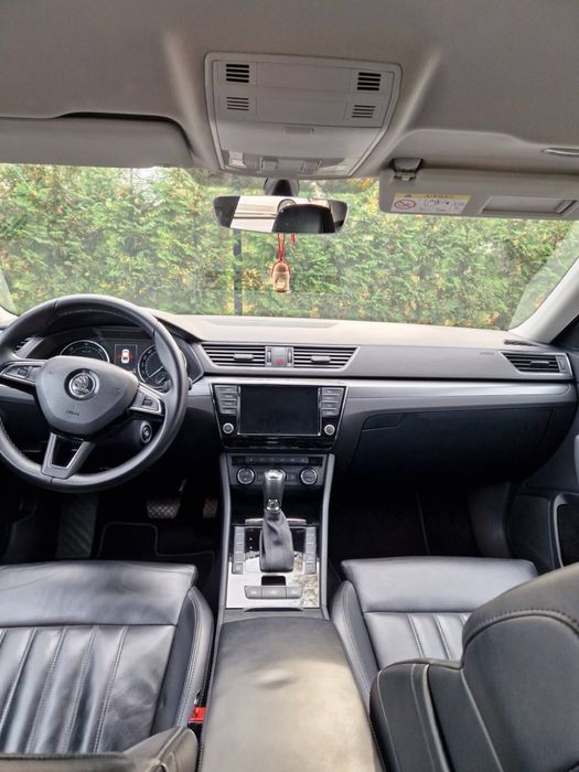 Розборка, Шрот, Запчастини, Skoda Superb 3 DSG-7, TDI-1.6, Рік 2016.