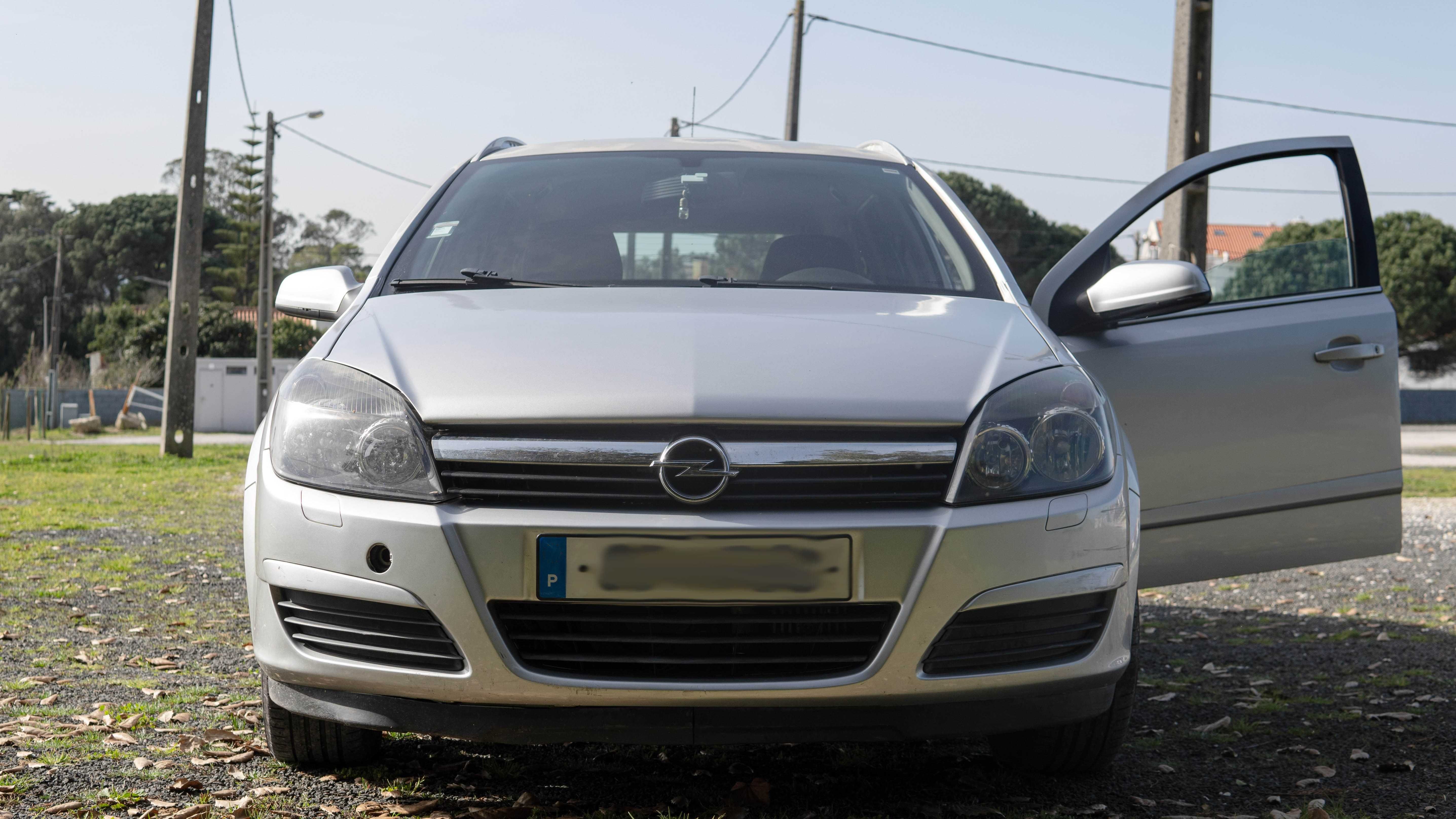 Opel Astra h 1.7 cdti 110 CV, 320.000 kms