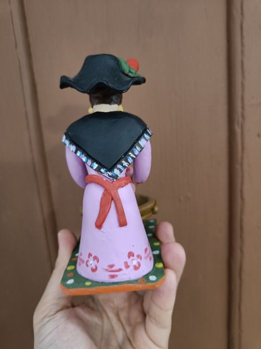 Bonecos de Estremoz (Lavadeira)