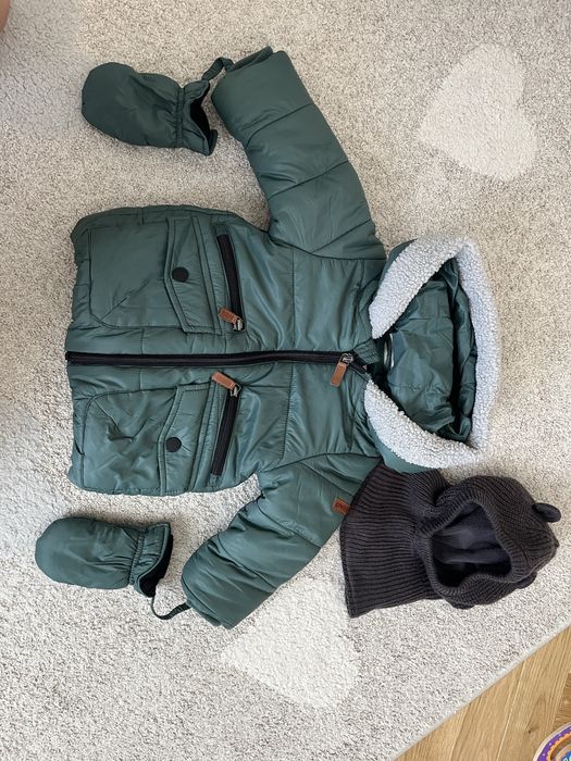 Kurtka zimowa 74 cocoodrillo