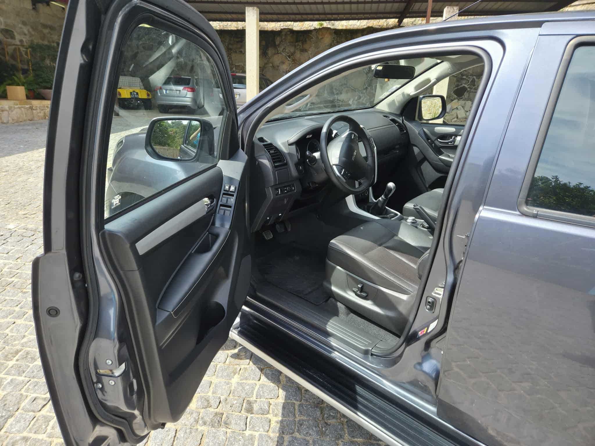 Isuzu D-Max LS 1.9 Ddi 164 cv 2018
