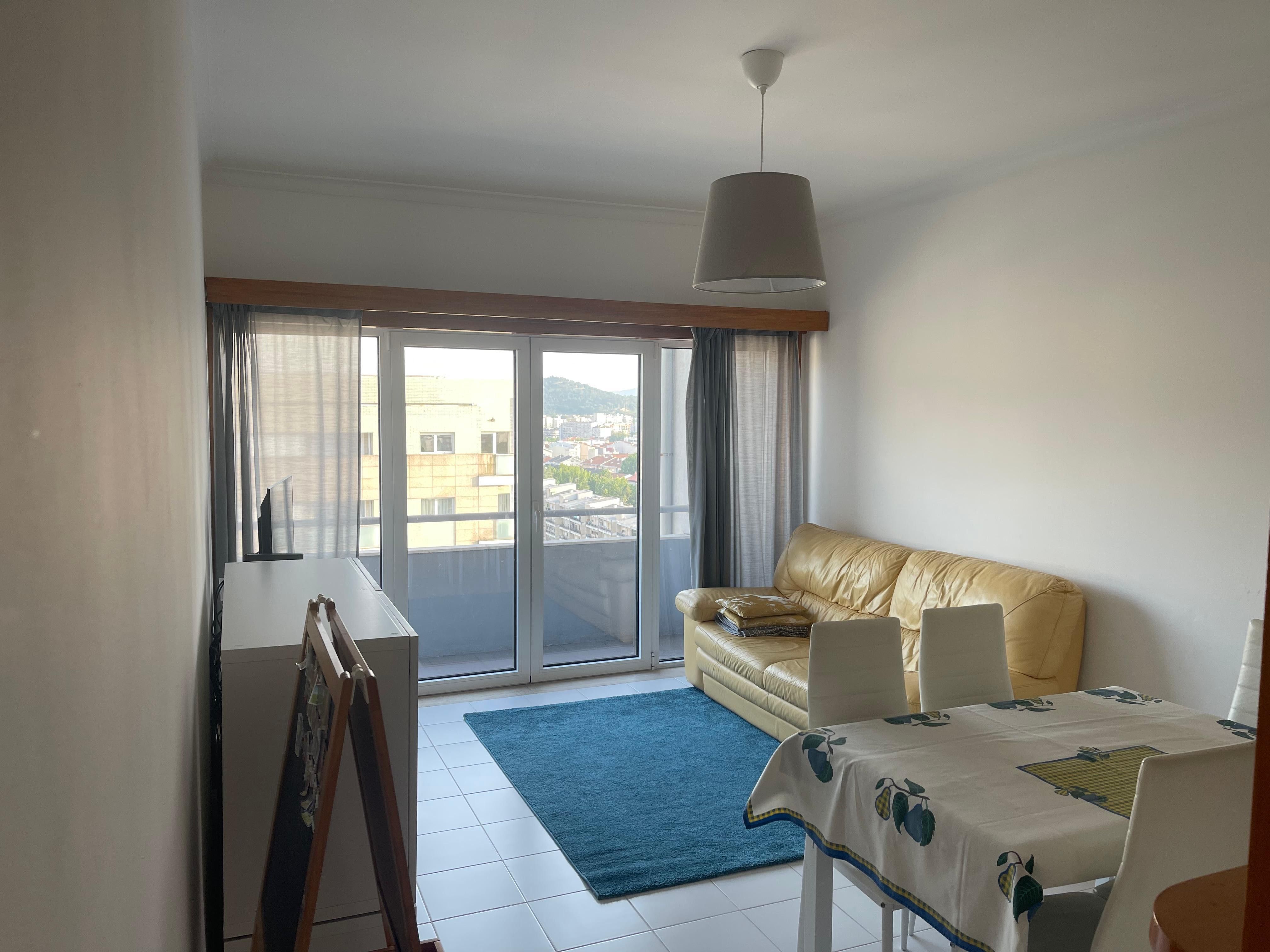 T1+1 com Vista Panorâmica  - Pronto a habitar (Braga - S. Vítor)