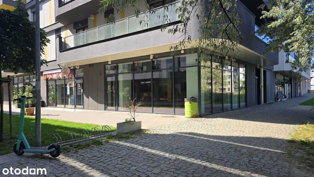 Lokal użytkowy Apartamenty Milczańska 80,43m2
