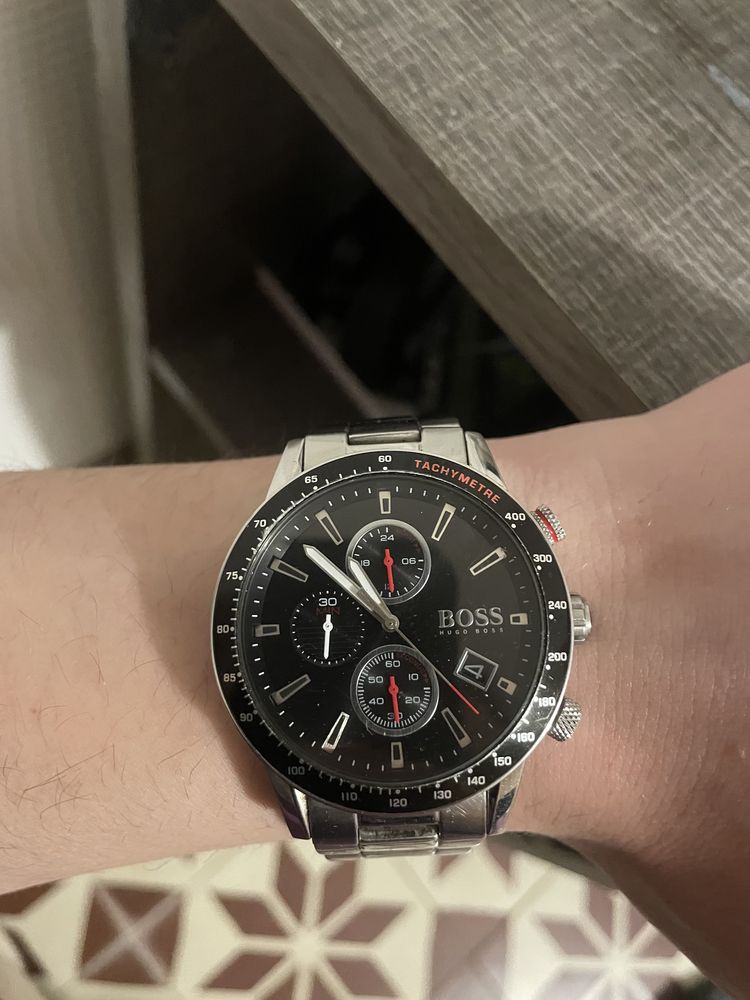 Zegarek Hugo Boss! Nowy! Oryginał