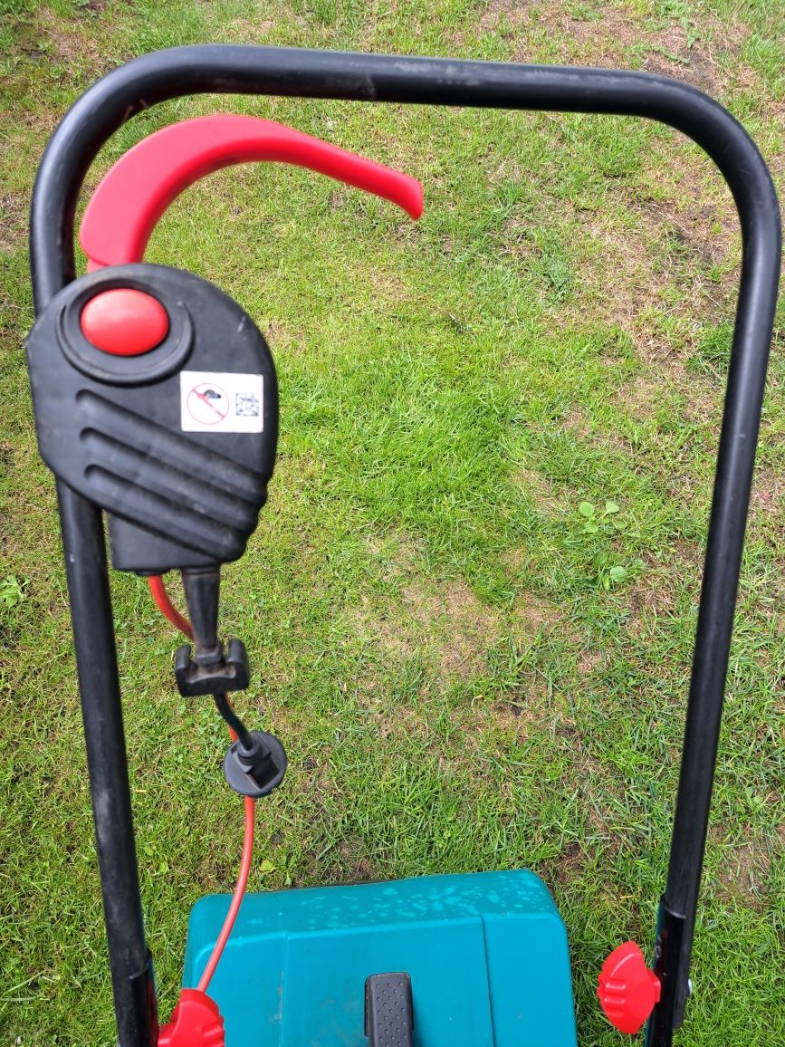 Kosiarka elektryczna Bosch ARM 32 z koszem