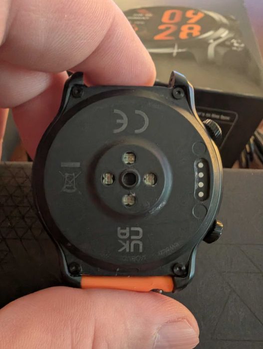 Продаю смарт годинник TicWatch Pro 3 Ultra GPS