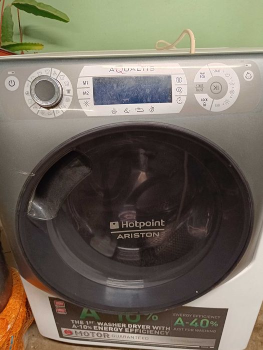 Pralko suszarka Aqualtis