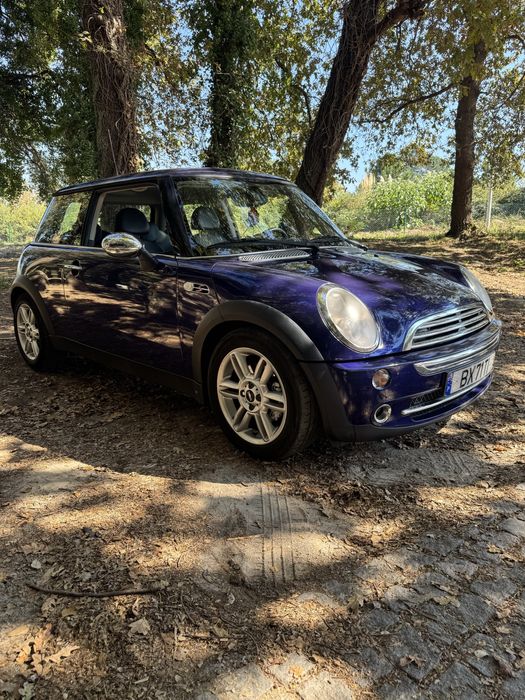 Mini Cooper 1.6 Gasolina – 2005 – Edição Especial – Negociavel