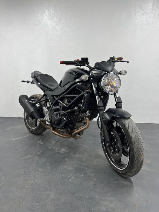 Suzuki sv650 2019