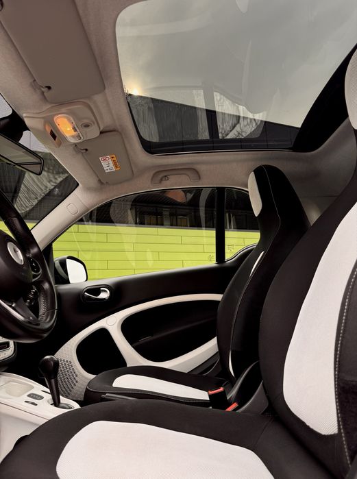 Smart Fortwo 2015