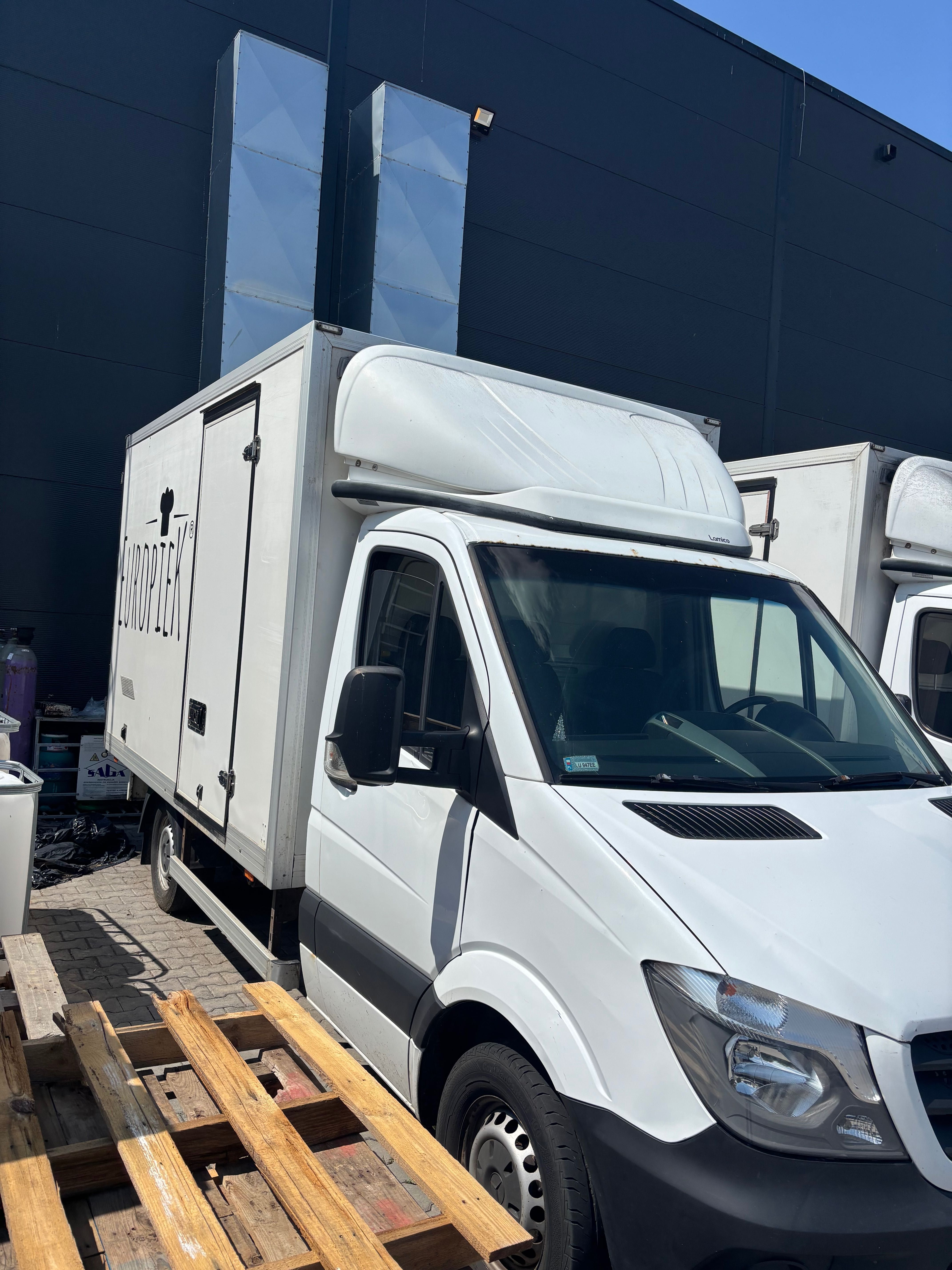 Mercedes sprinter