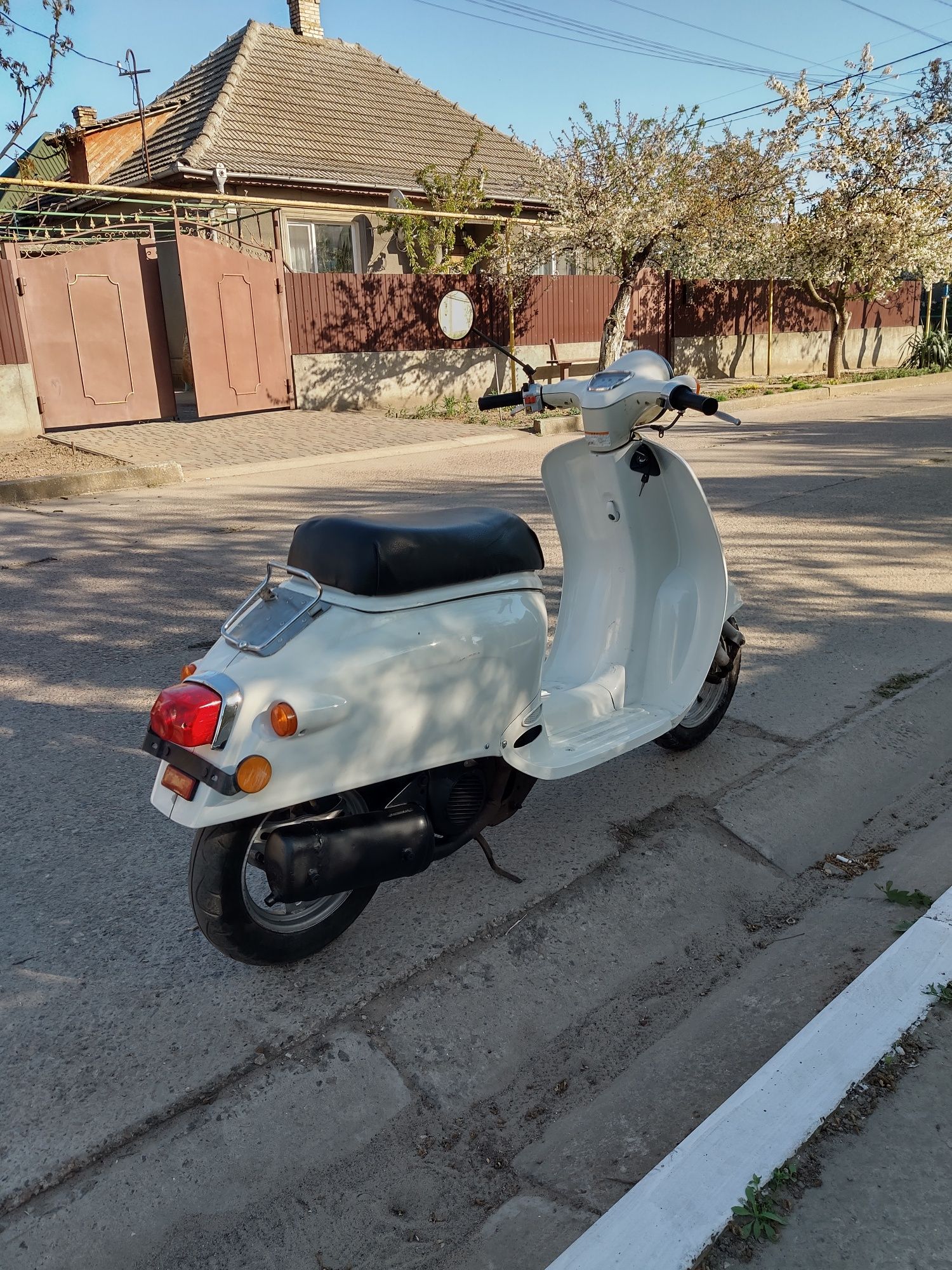 Продам мопед срочно