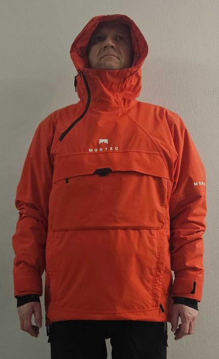 Куртка для сноуборду Montec,  розмір L.