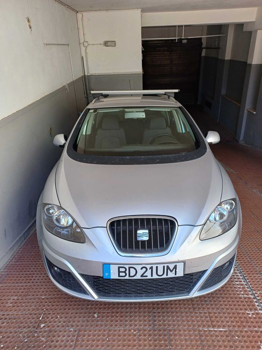 Seat Altea XL - 125'000 km - Automatica
