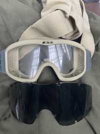 Лінзи маска балістична Ess NVG goggle