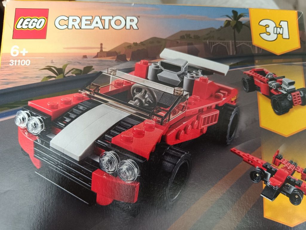 Klocki LEGO 31100