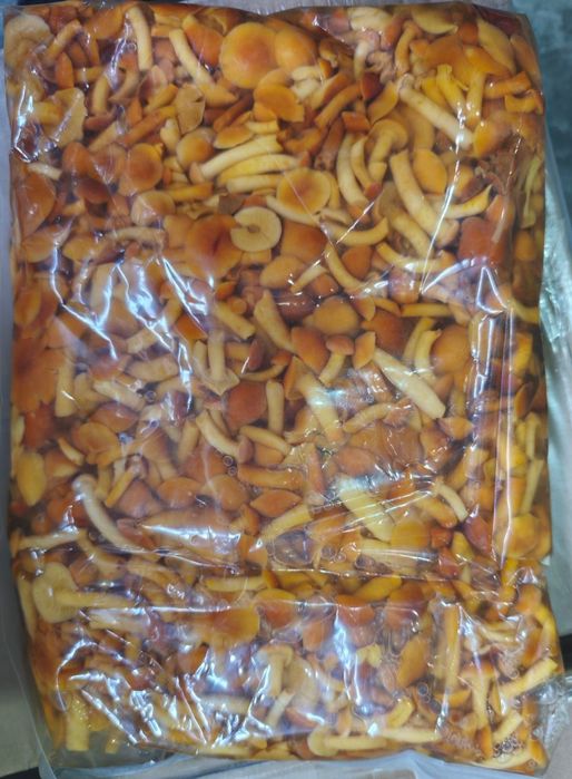 Опеньки мариновані 3кг