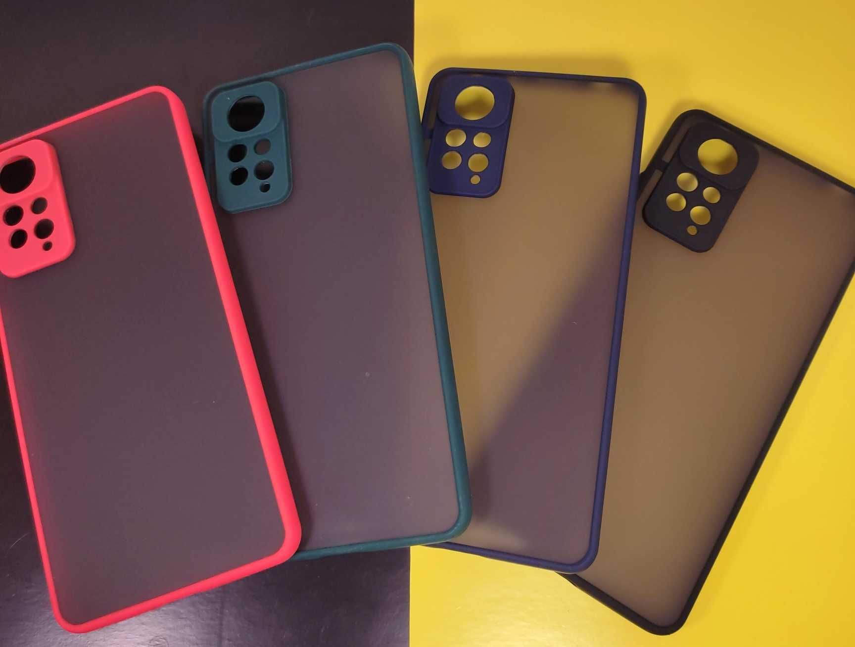 Чохол Xiaomi Redmi Note 11 Pro \Note 12 Pro 4G. Бампер Редмі Нот 12про