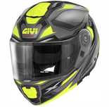 Kask GIVI X27 rozmiar L nowy szczęka blenda pinlock