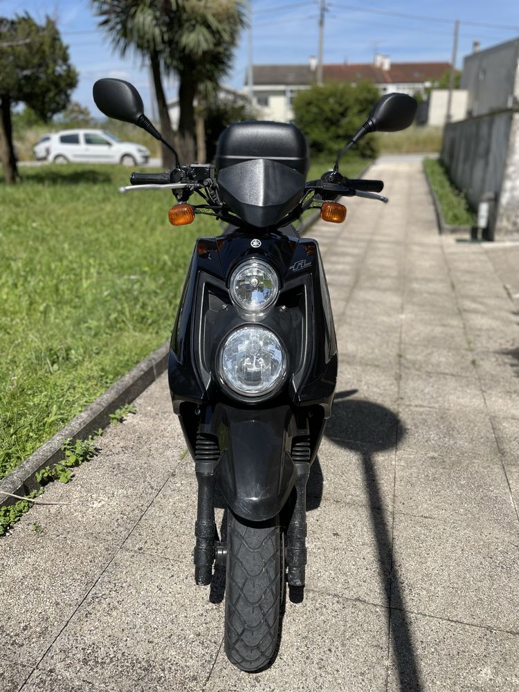 Yamaha BWS Scooter 125