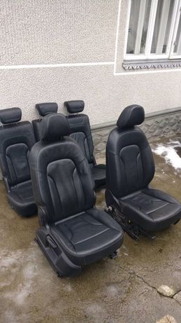 Сидіння до Audi Q5