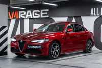 Alfa Romeo Giulia Villa d&#039;Este I Cesja leasingu I Salon PL I Gwarancja I Serwis ASO