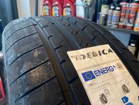 NOWA Opona opony letnia letnie DĘBICA 225/45R17 PRESTO UHP 2 94Y XL